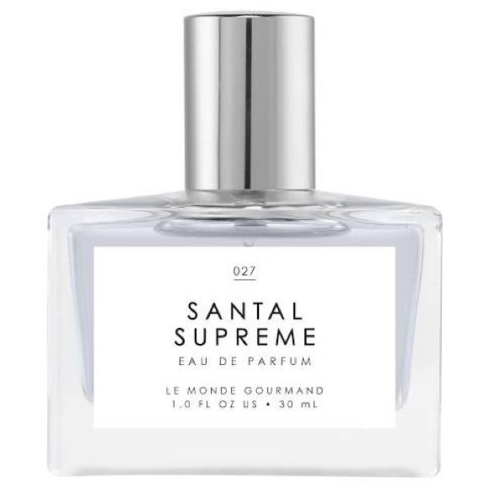 Le Monde Gourmand Santal Supreme
